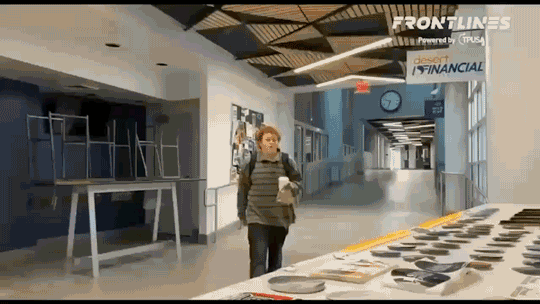 Defiant TPUSA leader won’t quit despite chapter facing harassment, hostility after Kirk assassination