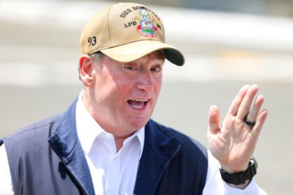 Navy invests 8 million in  Palantir tech to speed up shipbuilding with AI