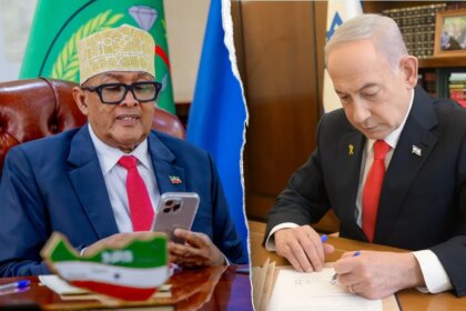 Israel becomes first country to recognize Somaliland; Trump ‘not ready’