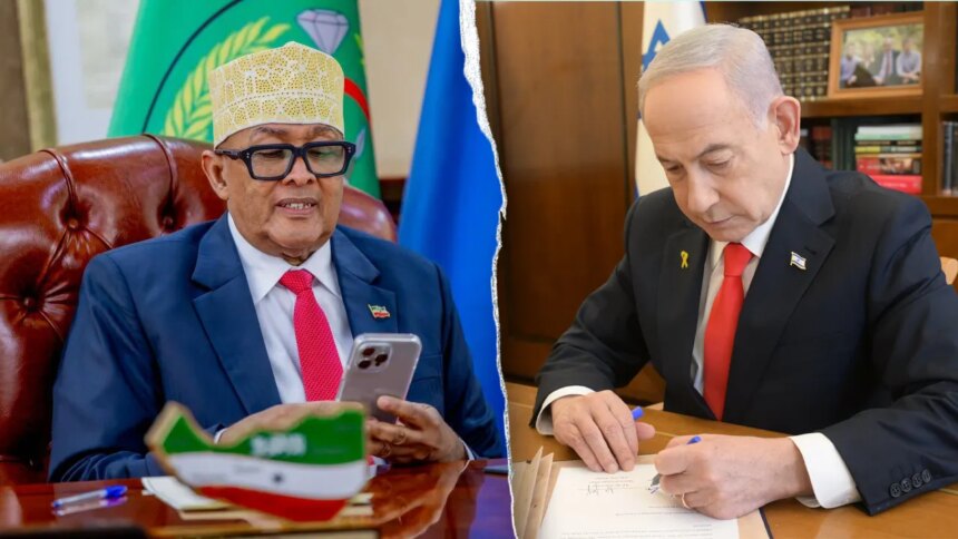 Israel becomes first country to recognize Somaliland; Trump ‘not ready’