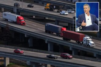 Migrant truckers sue California DMV over canceled commercial drivers’ licenses