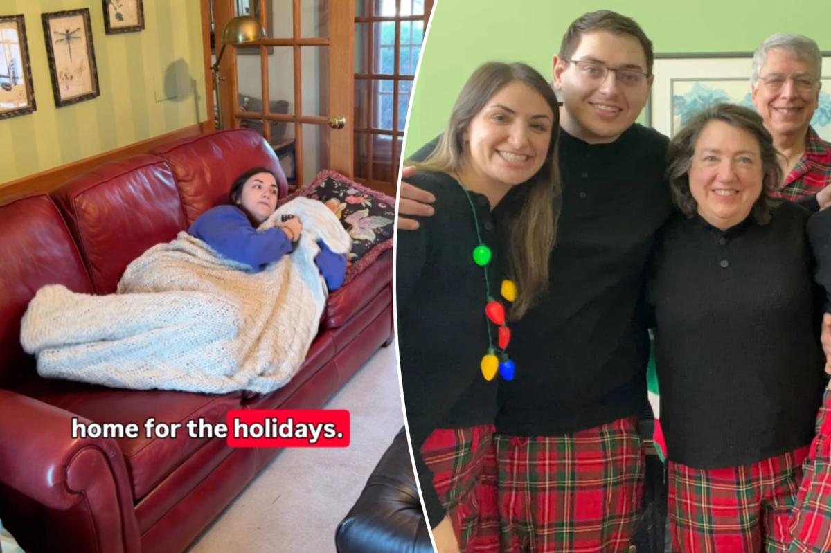 Exclusive | ‘Holiday regression’ is real: How adults wallow in childhood anxieties again when they head home to see family
