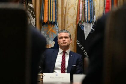 Hegseth claims he only learned of second strike on Venezuelan drug boat ‘a couple of hours later’