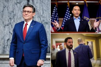 Swing-district Republicans rebel, force a vote on Obamacare subsidy extension in blow to Speaker Johnson