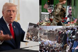 Trump administration will expand travel ban to more than 30 countries, DHS chief Kristi Noem says