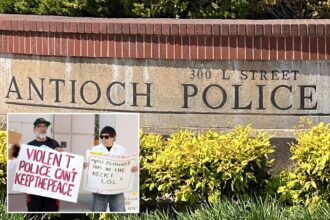 City near San Francisco to reform police after racist, sexist, violent scandal