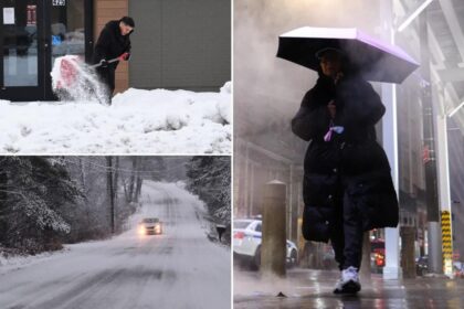Nationwide arctic blast set to bring temperatures even lower — with 15 states at risk for new record
