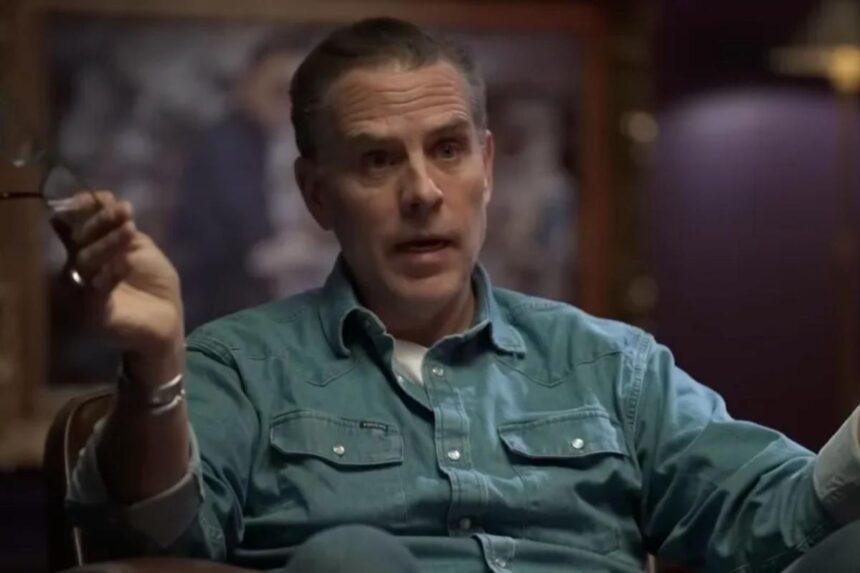 Hunter Biden says he’s up to M in debt, claims ‘I have no idea’ how to pay that off