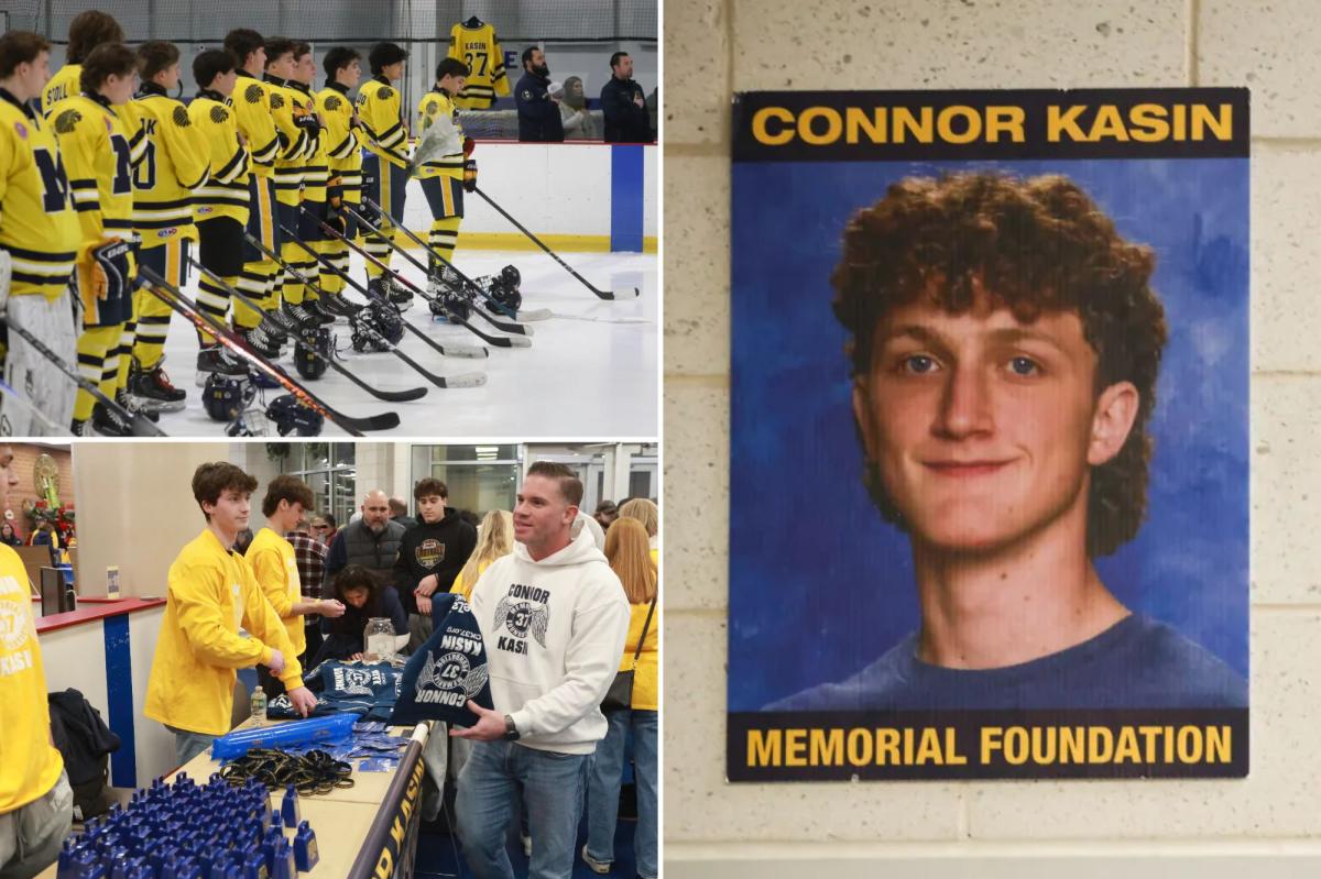 Massapequa hockey continues to honor life, legacy of late teammate after tragic death: ‘Keep his story going’