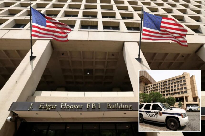J. Edgar Hoover FBI Building permanently closing, Kash Patel announces