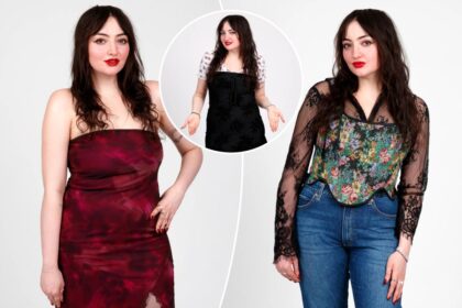 Exclusive | I needed a wardrobe makeover — could an AI ‘stylist’ save me?