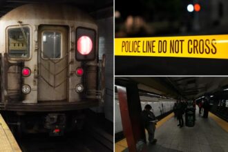 Man stabbed in back by stranger in NYC subway — second this month