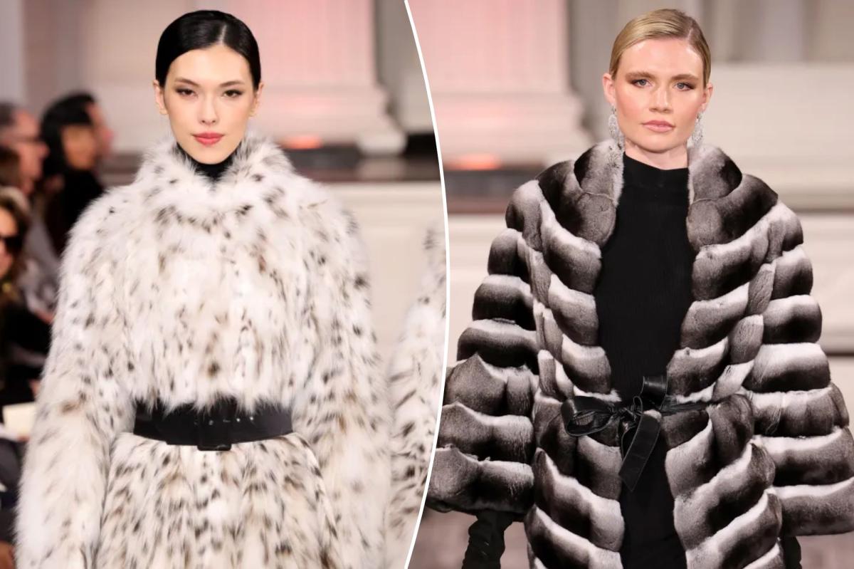 New York Fashion Week will finally ban furs in 2026 — with one woke exception