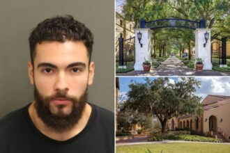 AR-15 allegedly found under Florida college student’s bed after he ordered 1,500 rounds of ammo to dorm