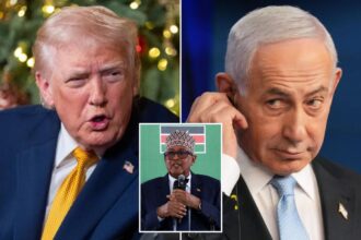 Exclusive | Trump tells The Post he’s not ready to embrace Somaliland independence — unlike pal Netanyahu