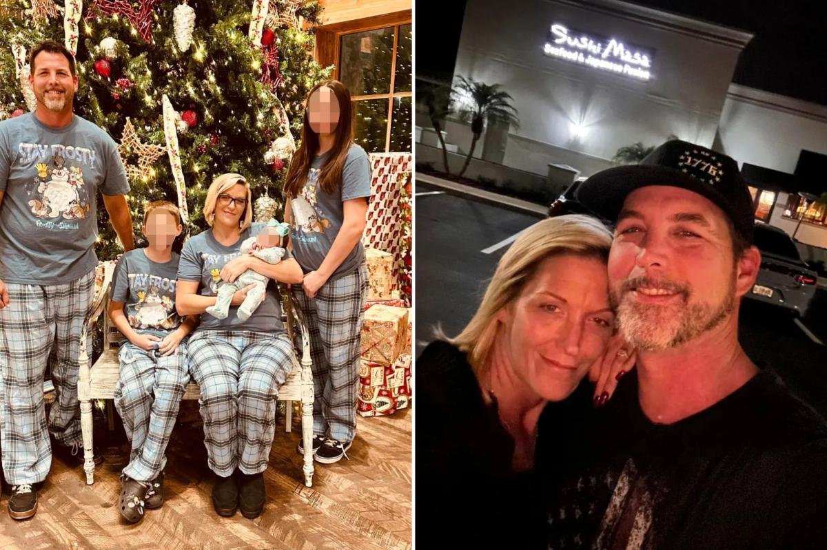 Girl, 13, shot by drunk, NFL-crazed stepdad survived bullet going straight through her head: ‘Christmas miracle’