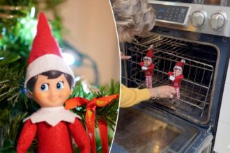 Tired mom horrified to remember bizarre place she hid daughter’s Elf on the Shelf: ‘Blame elf’s disappearance on the dog’