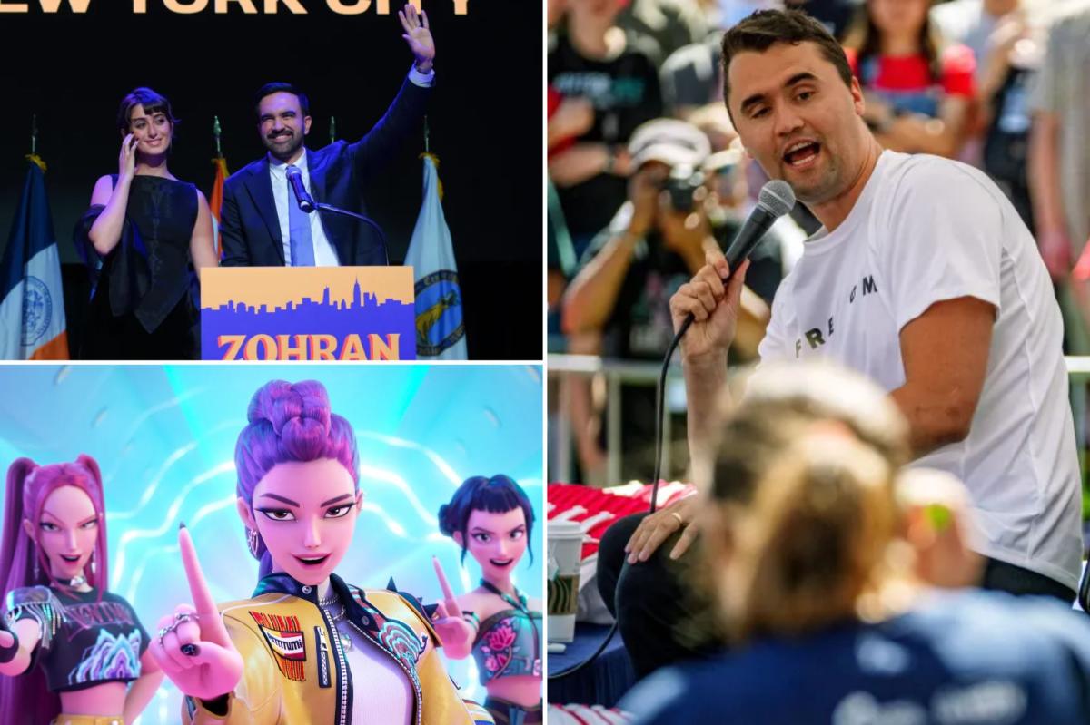 Google reveals the top trending searches of 2025