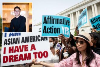Elite colleges admitting one student minority group at incredible rates, post affirmative action