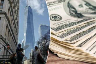Here’s how much money New Yorkers need in a 3-month emergency fund to cover the cost of essentials