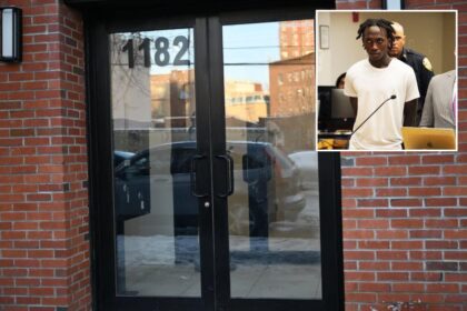 NYC woman stabbed by neighbor enraged over dog as attacker’s boyfriend held her down in elevator: officials