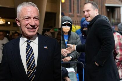 NJ progressive James Solomon defeats ex-gov Jim McGreevey in Jersey City mayoral race