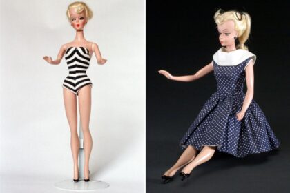 Barbie’s shocking, scandalous past revealed in new book