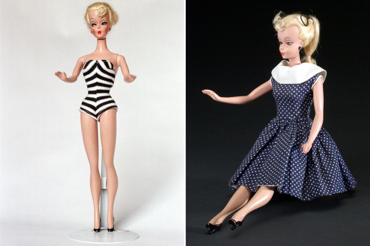 Barbie’s shocking, scandalous past revealed in new book