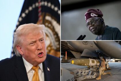 Trump launches ‘powerful and deadly’ strikes on ISIS targeting Christians in Nigeria: ‘Terrorist Scum’