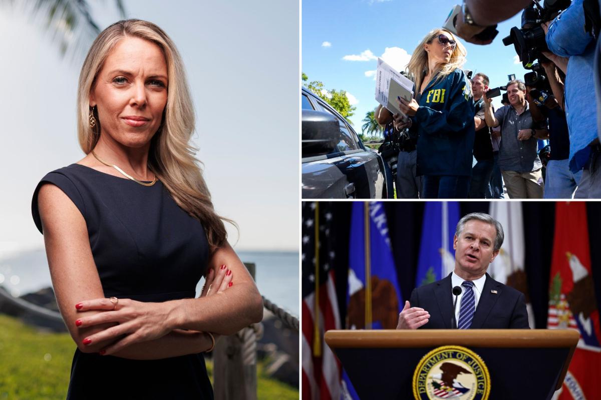 Former FBI agent Nicole Parker explains how DEI split the agency and led to disaster: ‘They were hiring idiots’