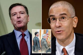 Judge rules evidence linked to James Comey’s ally Daniel Richman is off limits to DOJ