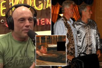 Joe Rogan rips Bill Clinton’s claim that someone is being ‘protected’ after Epstein files drop: ‘Like the killer pretending to be the detective’