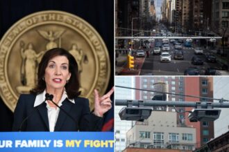Hochul gives tone-deaf advice to businesses charging more because of congestion toll