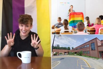 Maryland middle school’s Transgender Awareness Week lesson gave kids as young as 11 ‘binding’ tips, ‘coming out’ advice