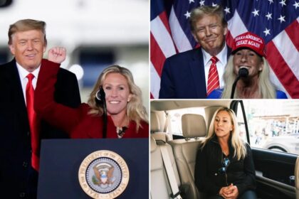 MTG says Trump doesn’t ‘have any faith’ and slams ‘sexualization’ of women at Mar-a-Lago