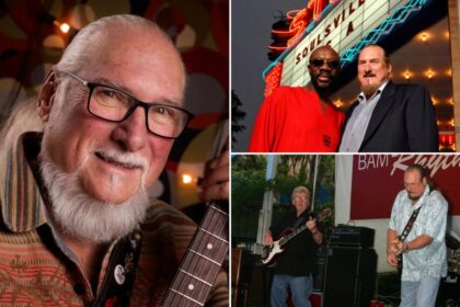 Steve Cropper, songwriter and guitarist in Booker T and the M.G.’s, dead at 84
