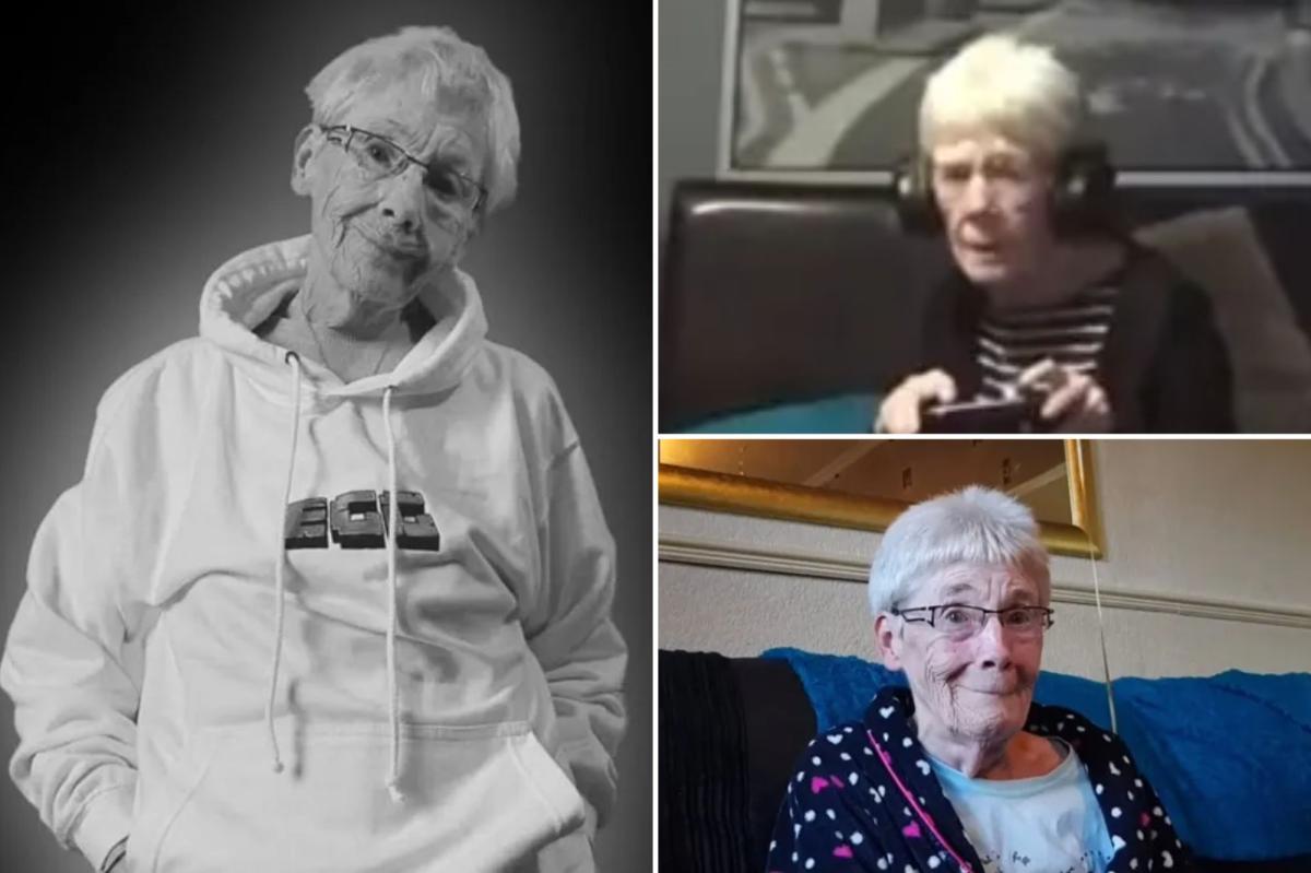 Beloved TikTok star ‘Epic Gamer Grandma’ dead at 78