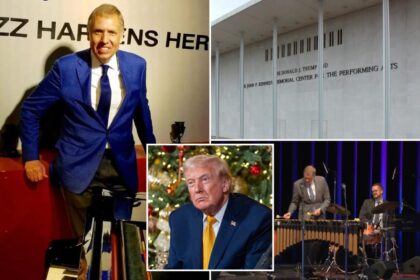 Trump fans blast musician who canceled holiday concert to protest Kennedy Center rebrand: ‘Super bad TDS’