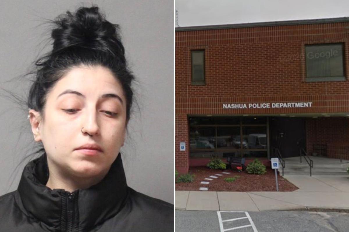 New Hampshire 6-year-old tests positive for cocaine, cannabis; mother faces multiple charges