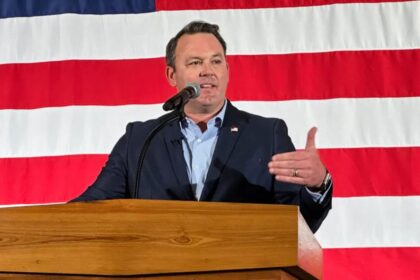 Anonymous money fuels  million in attacks on Georgia’s Lt. Gov. Burt Jones