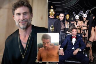 Infamous sex club founder who outed Hunter Biden as member said he was ‘blacklisted’ because he ‘angered a protected ecosystem’