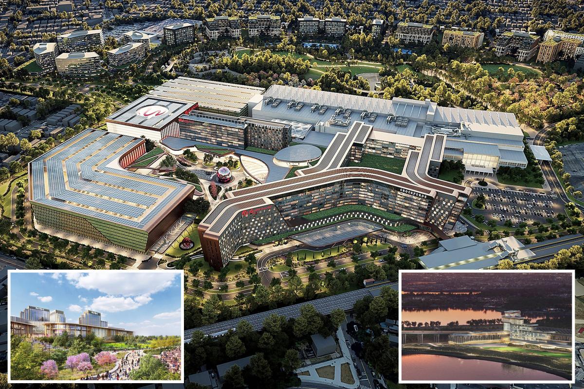 NY state board OKs 3 casino licenses for NYC — and Trump Org can get 5M