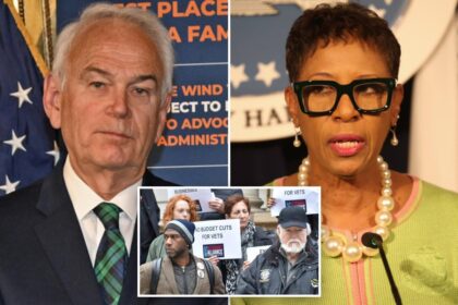 City Council axes pro-veterans bill in what NYC conservatives slam as ‘petty retaliation’