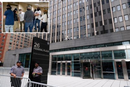 8 immigration judges canned by Trump admin after another sues, claiming she was discriminated against