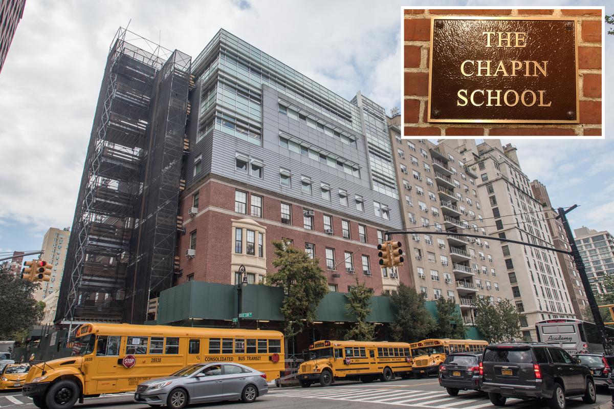 Teen girl, 14, plunges to her death from elite UES private school building