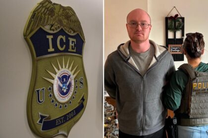 ICE posts about man accused of threatening federal agents online: ‘Welcome to the find out stage’