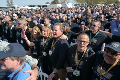 Christian pastors, influencers join 1,000-strong Israel mission backing Jewish state, fighting antisemitism