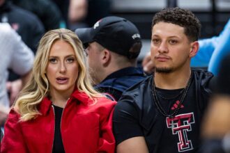 Brittany Mahomes backs Patrick Mahomes as Kevin Durant slams Chiefs star’s critics