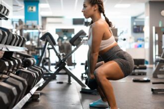 Expert-Approved Ways to Squat to Achieve More Toned Legs and Glutes