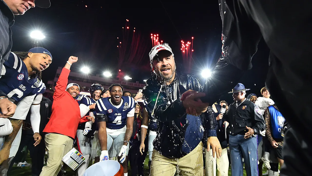 Ole Miss rolls past Tulane in College Football Playoff debut after Lane Kiffin’s departure